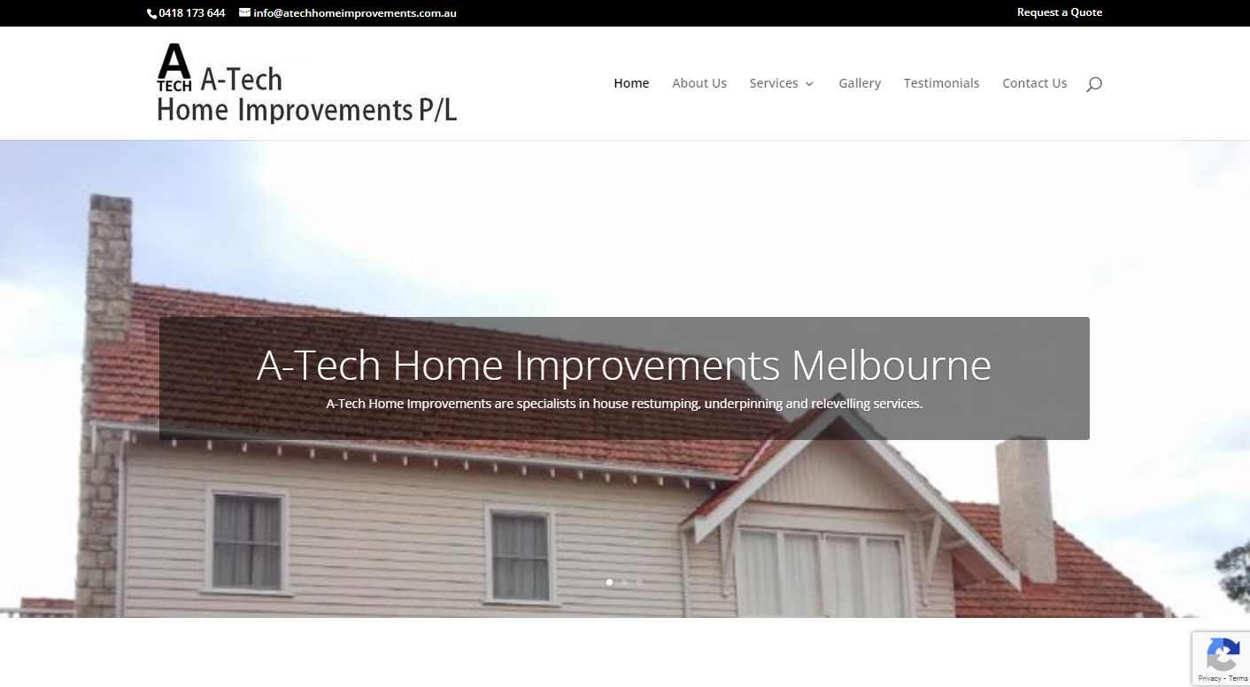 a tech home improvements