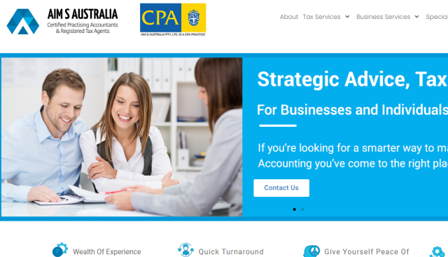 aim s australia - Business Bookkeepers Melbourne