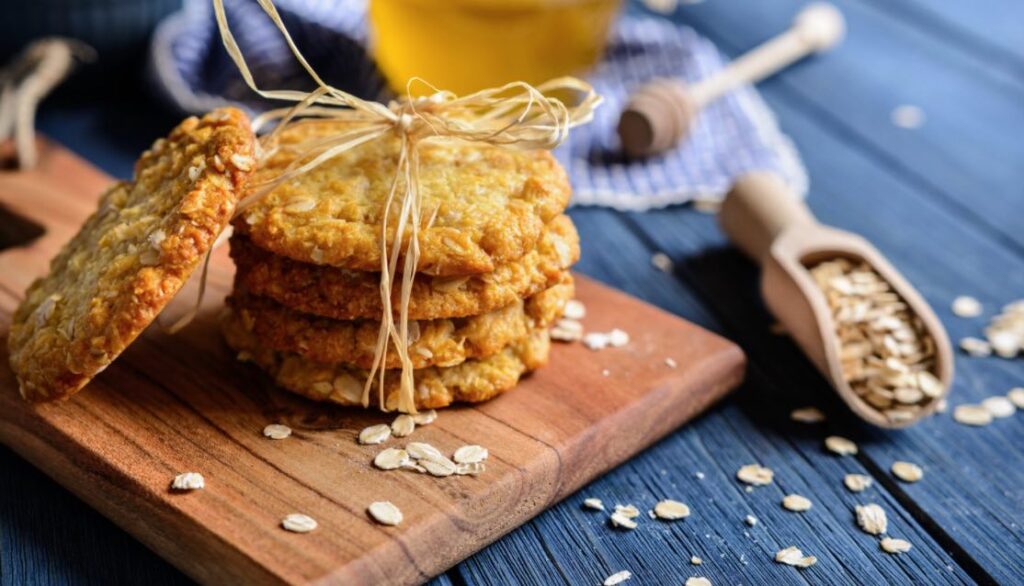anzac biscuits melbourne