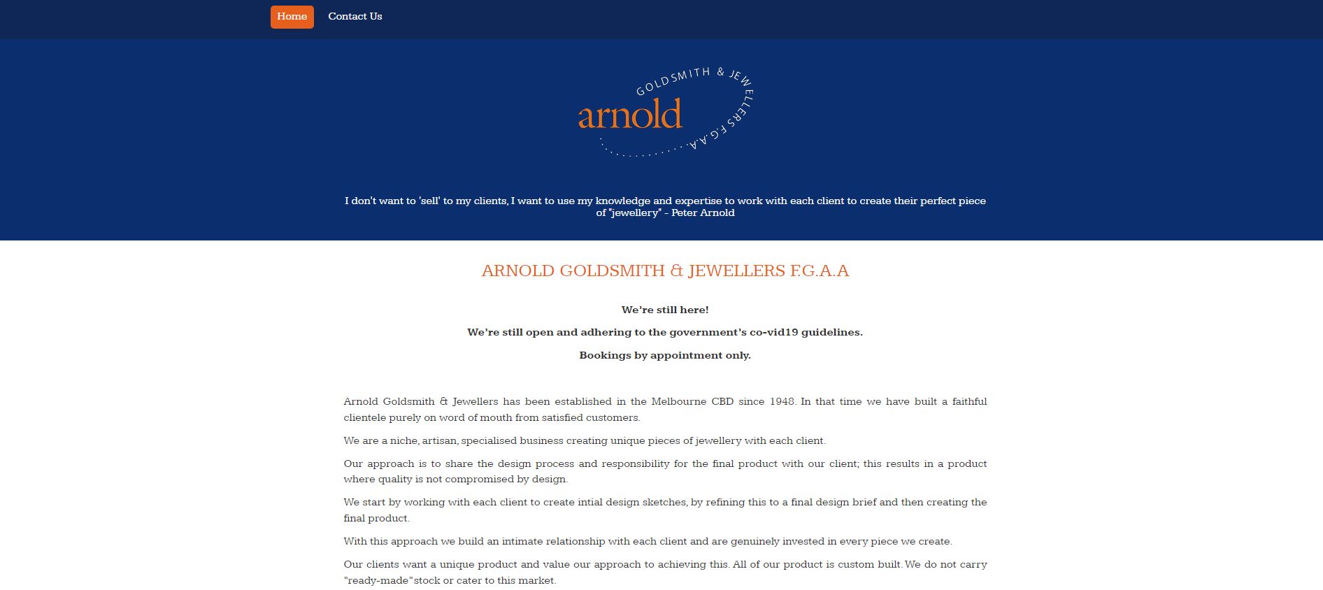 arnold goldsmith & jewellers engagement rings & wedding band shop melbourne