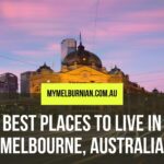best places to live in melbourne, australia