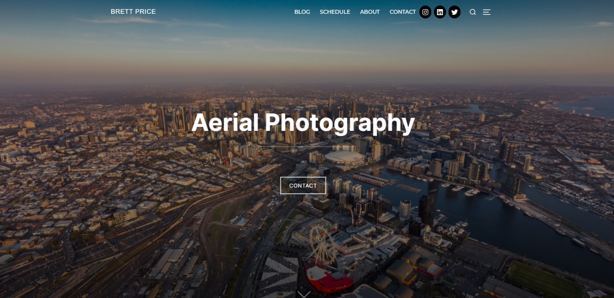 brett price - Drone Video & Photo Services Melbourne