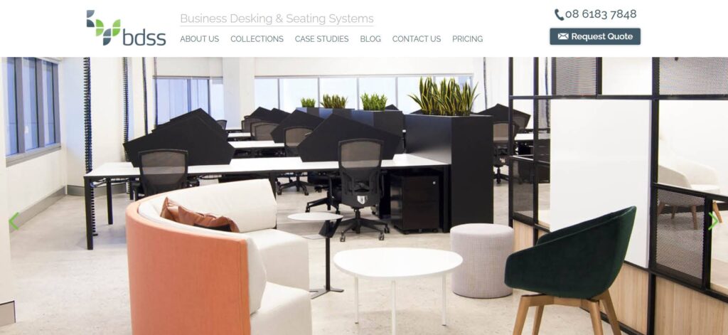 business desking & seating systems stand up office desk australia