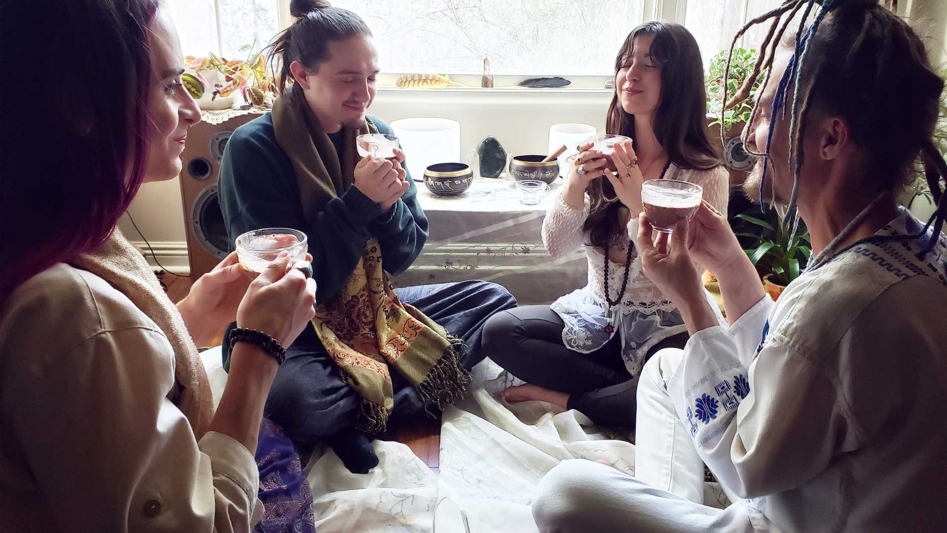 cacao ceremony melbourne