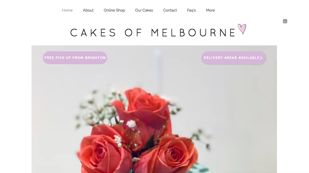 cakes of melbourne