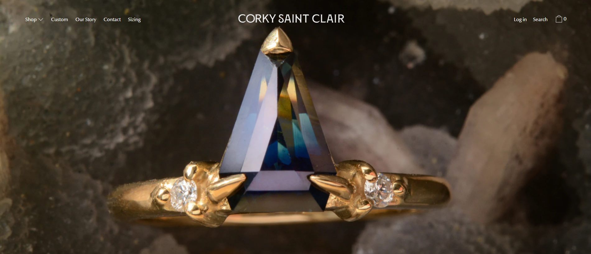 corky saint clair engagement rings & wedding band shop melbourne