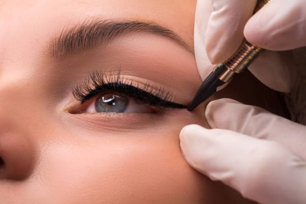 Cosmetic Eyebrow Tattoo Service in South Yarra Melbourne  VIC