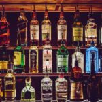 does whiskey's alcohol content rise after ageing in barrels