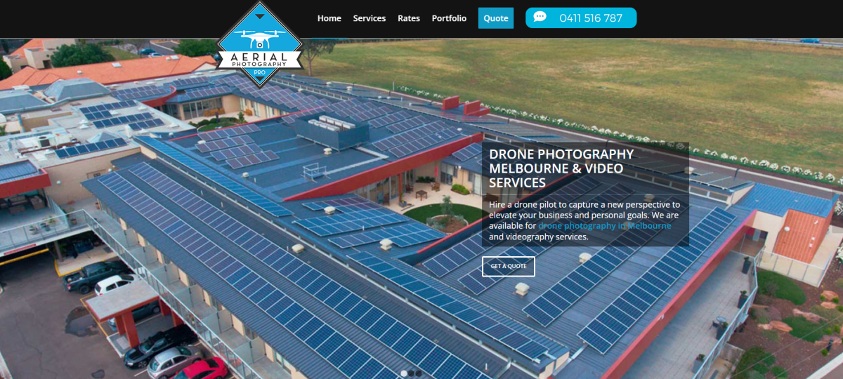 drone photography pro - Drone Video & Photo Services Melbourne