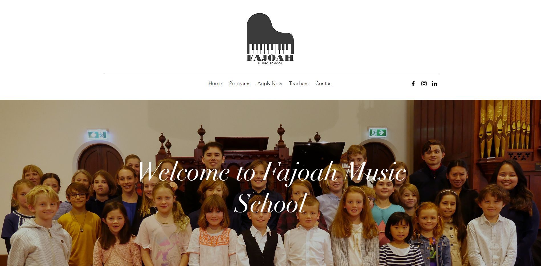 fajoah music school