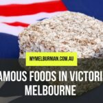 famous foods in victoria, melbourne