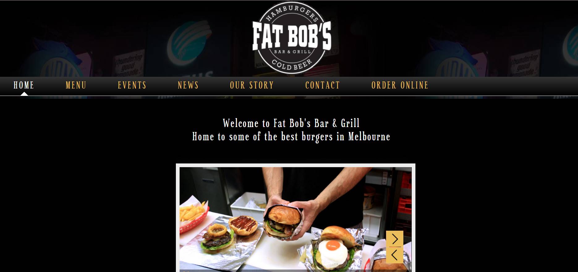 fat bob's bar and grill