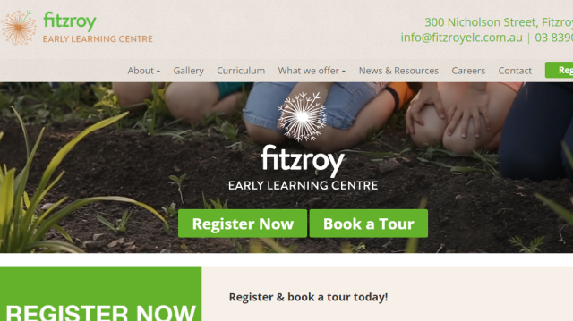 fitzroy - Early Learning Centres