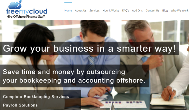 free my cloud - Business Bookkeepers Melbourne