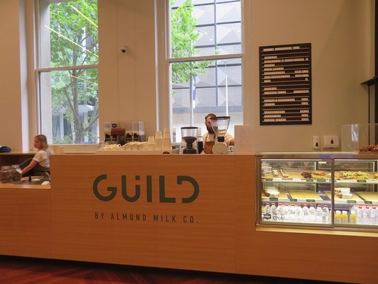 guild cafe melbourne
