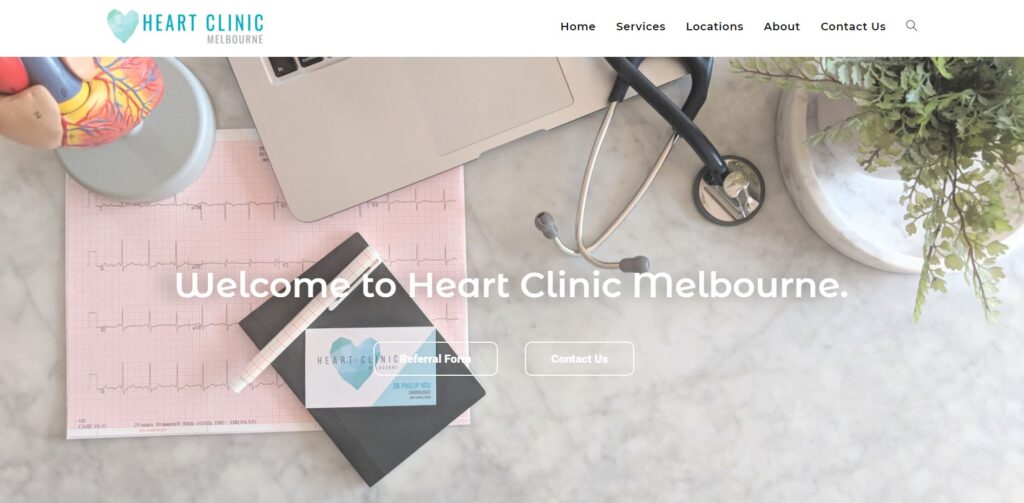 heart clinic melbourne