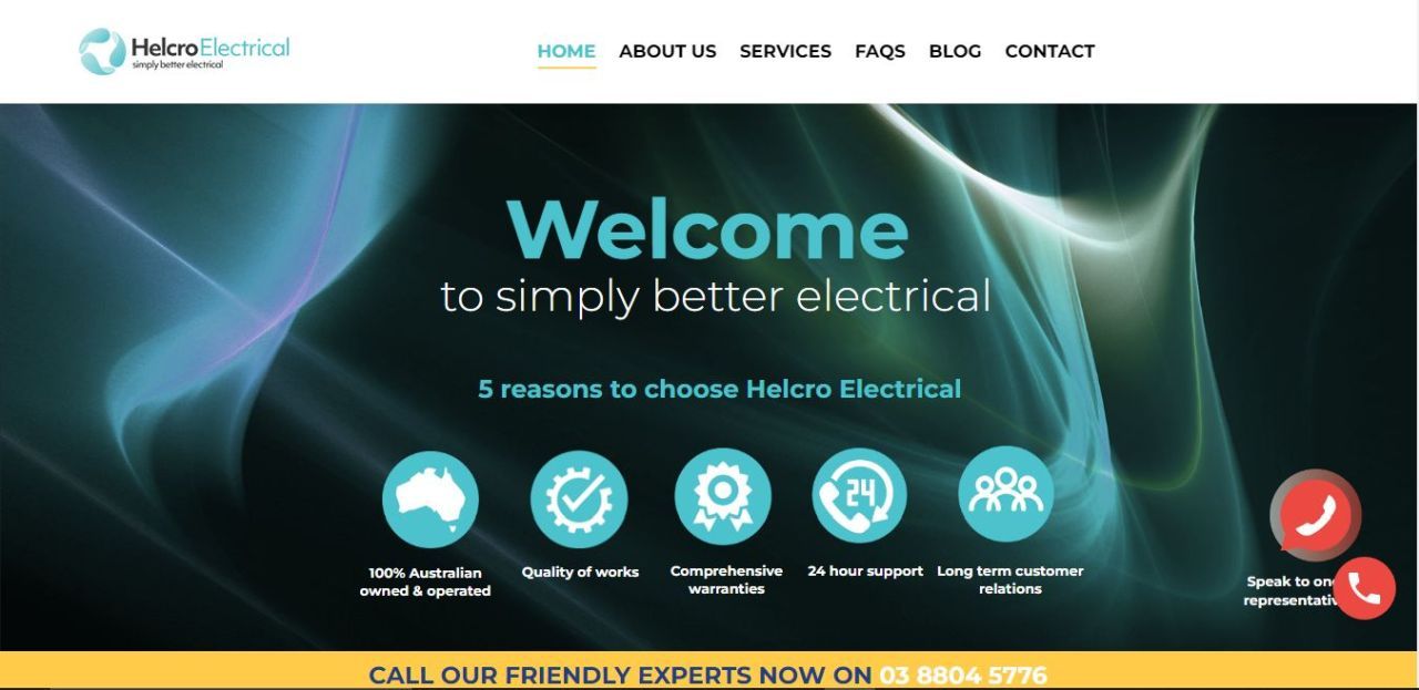 helcro electrical
