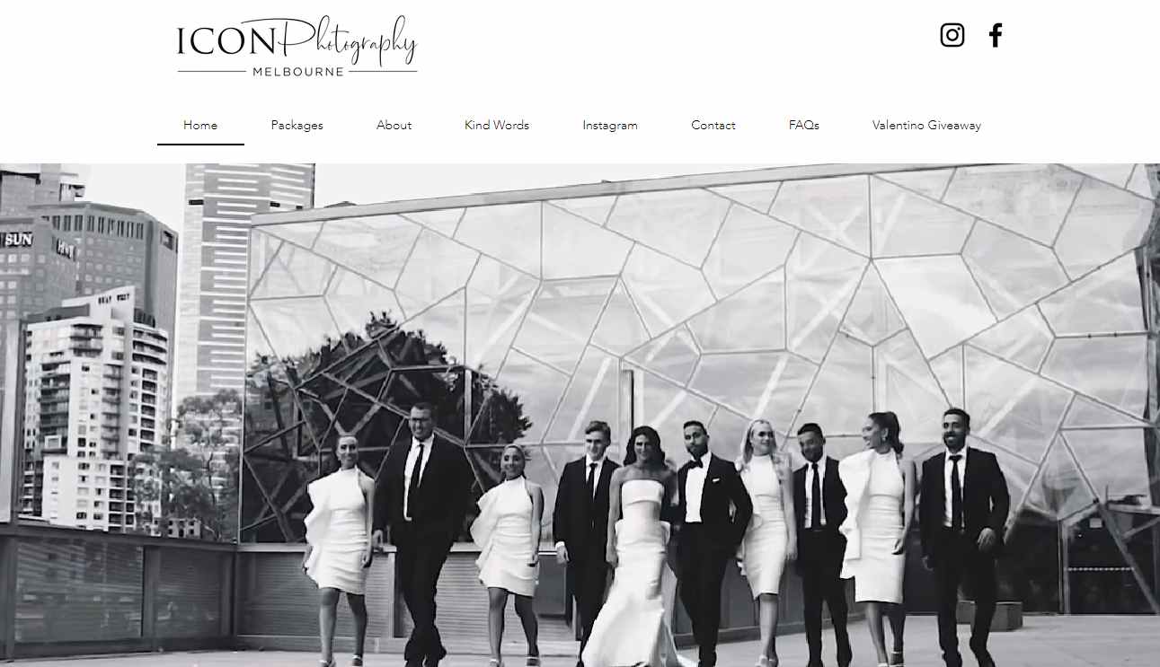 icon photography wedding photographers in melbourne, victoria