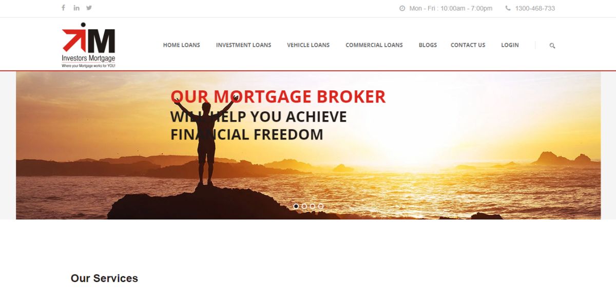 investors mortgage broker melbourne