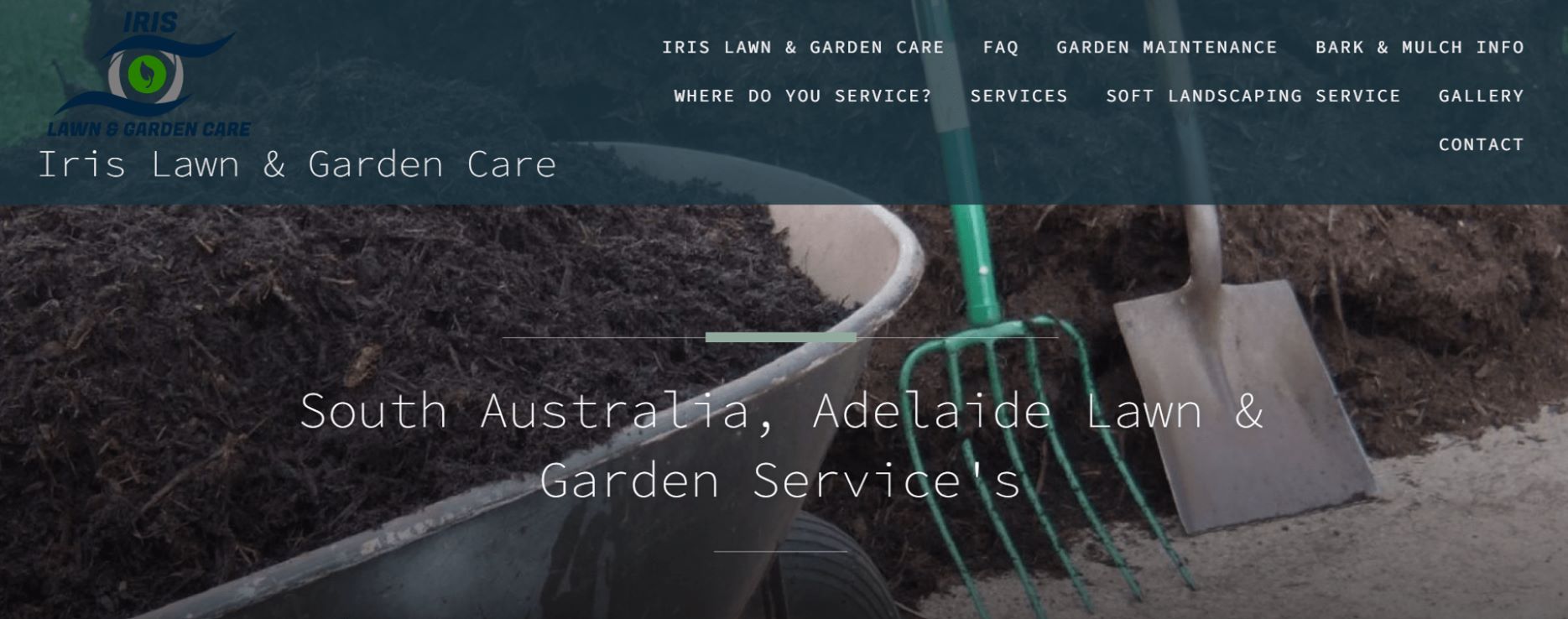 iris lawn and garden care