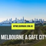 is melbourne a safe city?