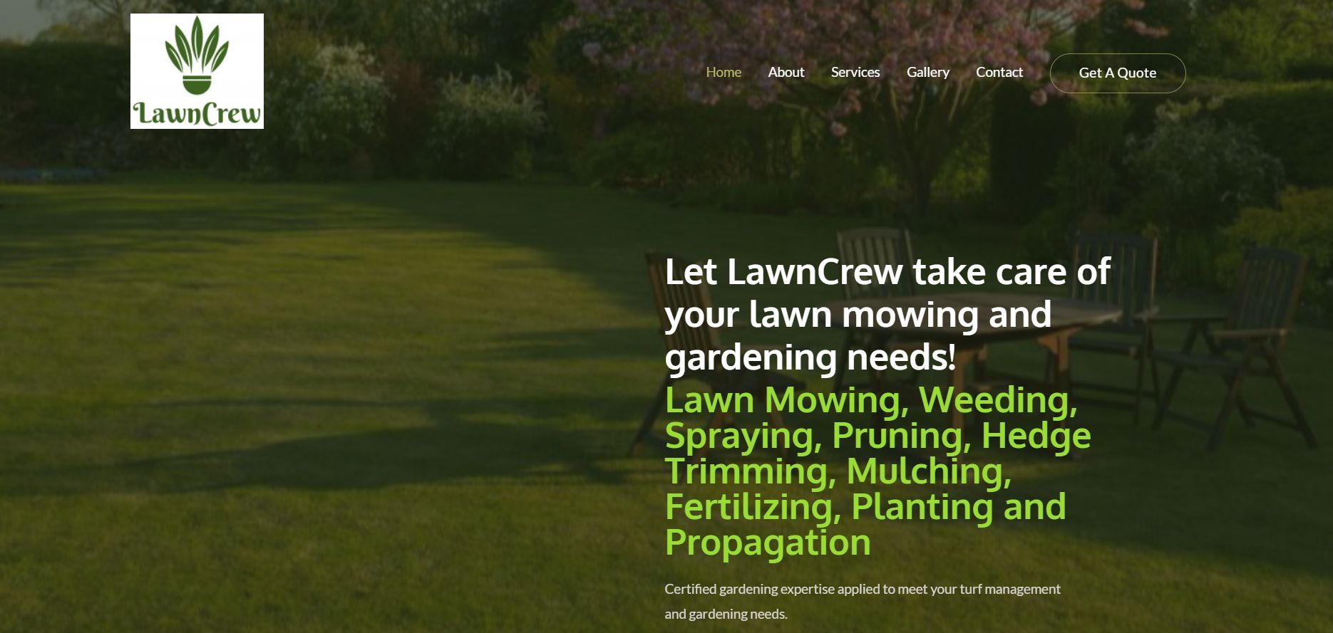 lawn mowing and gardening gardening, mowing, hedge trimming, irrigation 2023 10 20 23 44 22