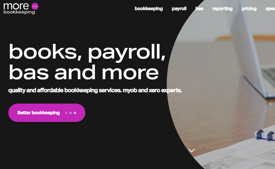 more bookkeeping - Business Bookkeepers Melbourne
