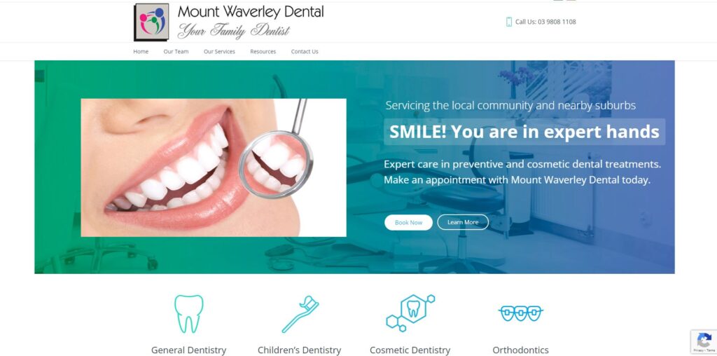 mount waverley dental
