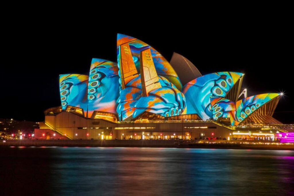 opera house, sydney australia photo – free austral