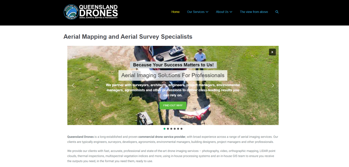 queensland drones - Drone Video & Photo Services Melbourne