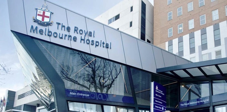 royal melbourne hospital