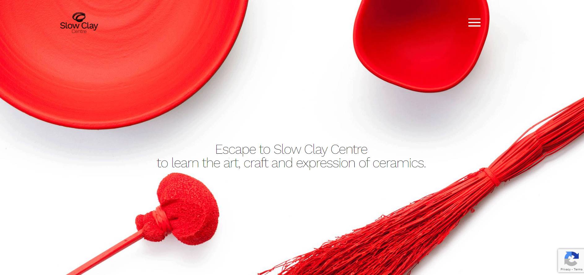 slow clay centre