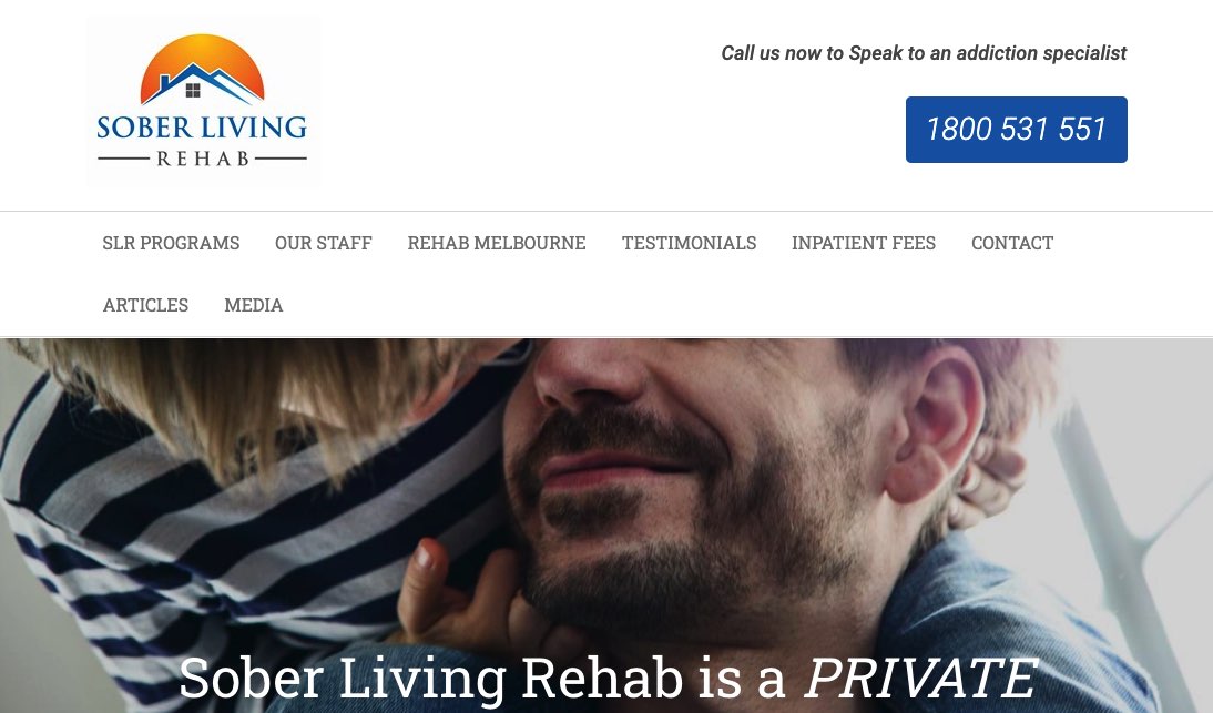 sober living rehab drug & alcohol rehab treatment clinic melbourne