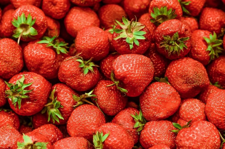 strawberries melbourne 