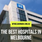 the best hospitals in melbourne