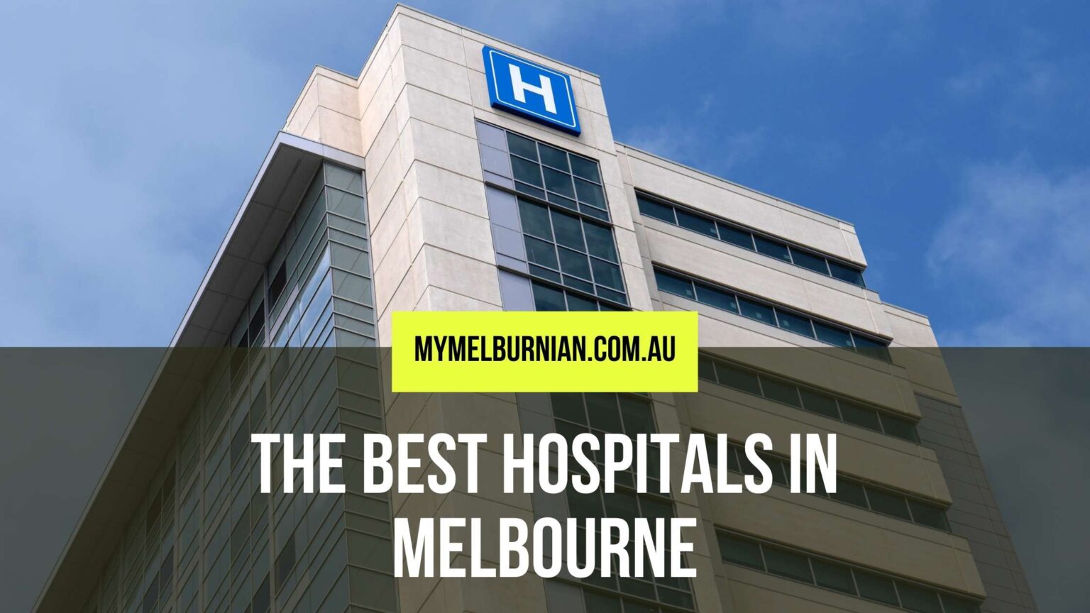 the-best-hospital-in-melbourne