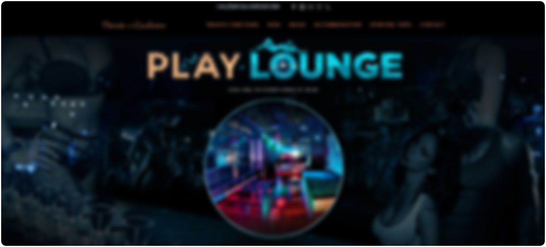 the play lounge