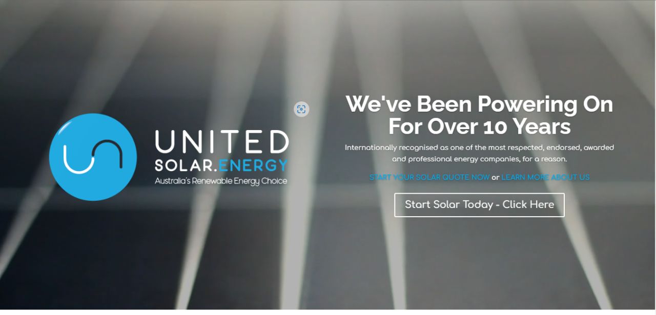united solar energy