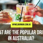 what are the popular drinks in australia?