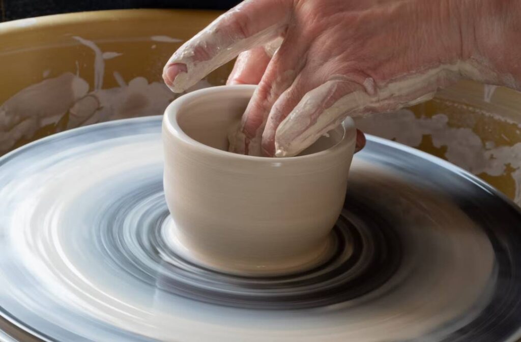 where are the best pottery class in melbourne