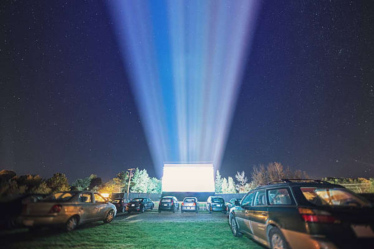 where to go for outdoor cinemas in melbourne