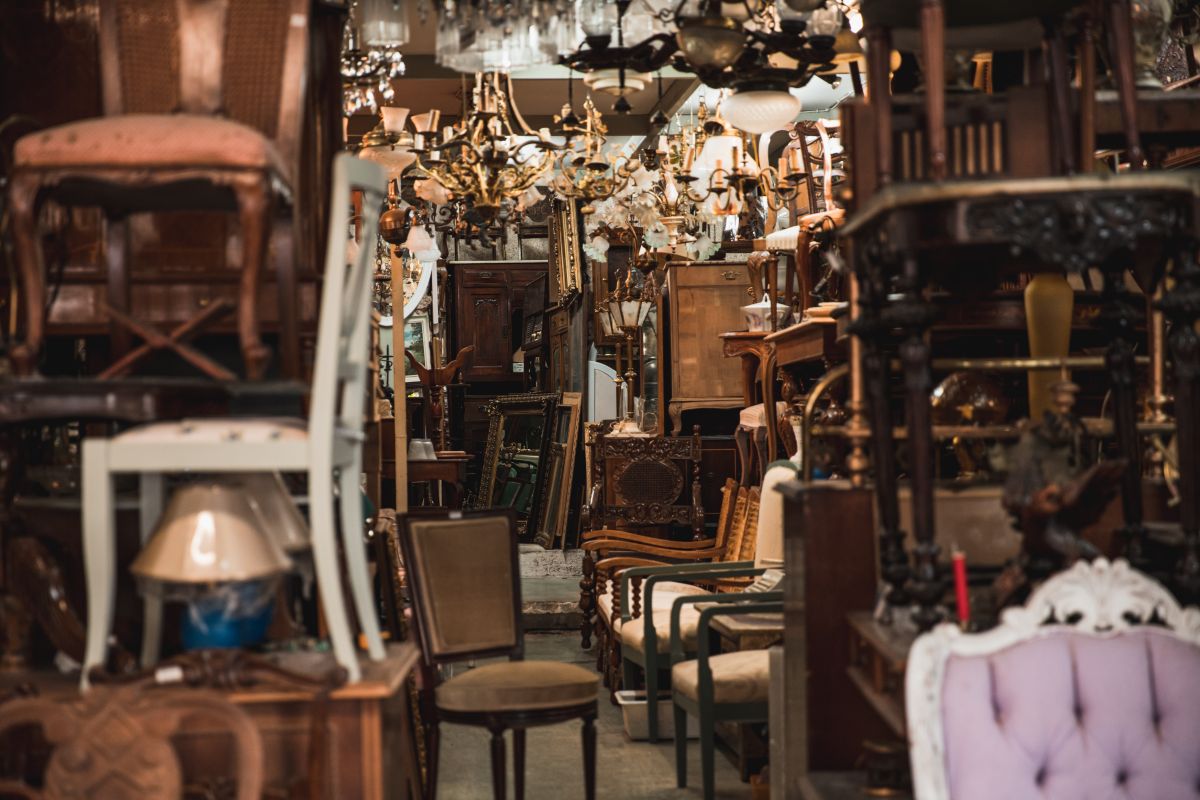 where's the best antique and vintage store in melbourne (2)