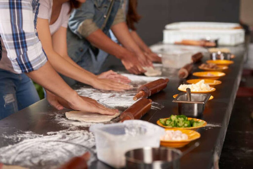 which are cookery classes to try in melbourne