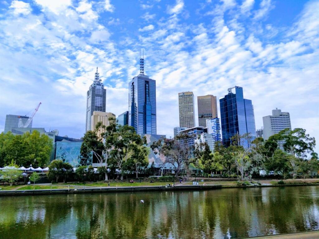 why is melbourne so special